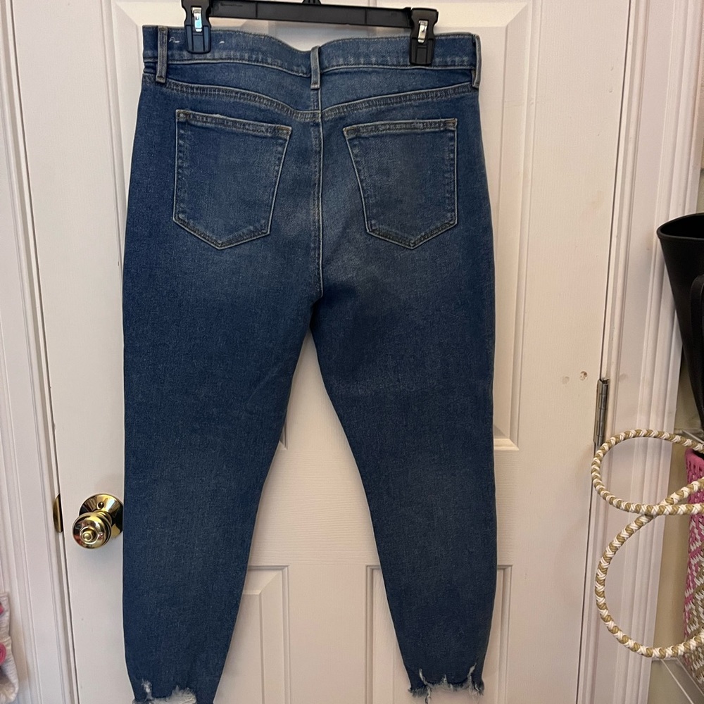 Loft Jeans Size 31P (12P)